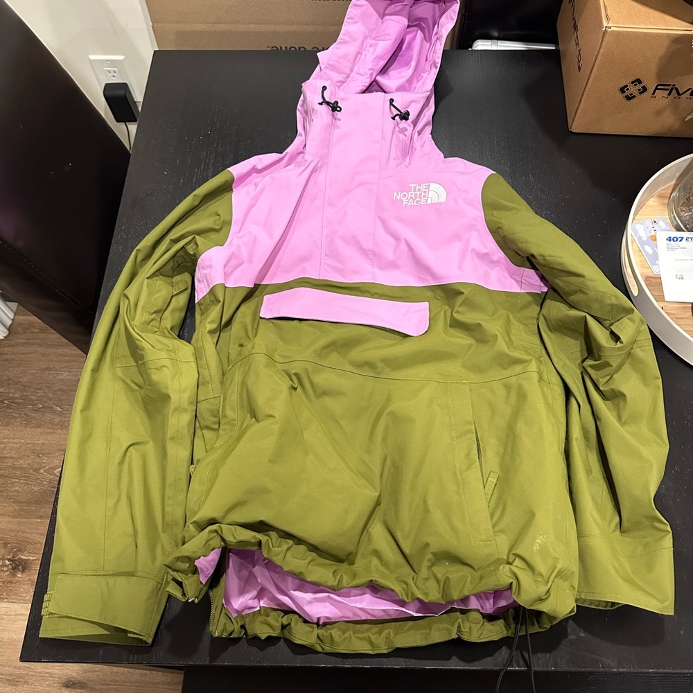 The North Face Lavender Women's Jacket